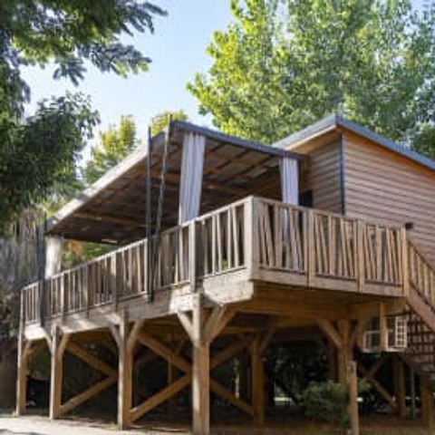 CHALET 4 personnes - Chalet 4p 2ch ****