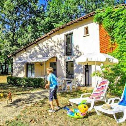 APPARTEMENT 6 personnes - Appartement | 2 Ch. | 4/6 Pers. | Terrasse surélevée non couverte | 2 SDB | TV