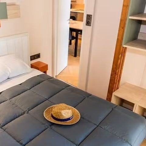 CHALET 4 personnes - Ultimate | 2 Ch. | 4 Pers. | 2 SDB | Clim. | TV