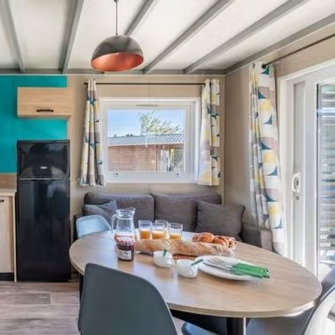 CHALET 4 personnes - Ultimate | 2 Ch. | 4 Pers. | 2 SDB | Clim. | TV