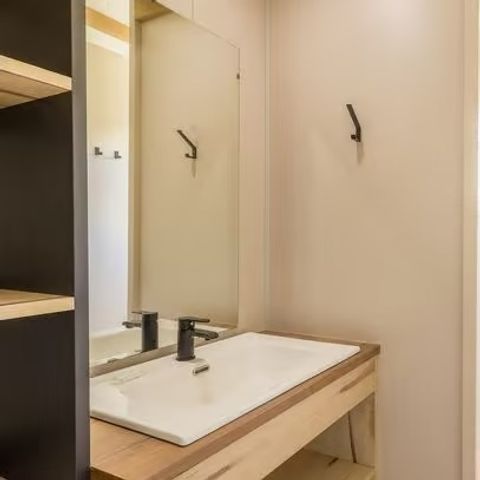 CHALET 6 personnes - Ultimate | 3 Ch. | 6 Pers. | 1 SDB | Clim. | TV