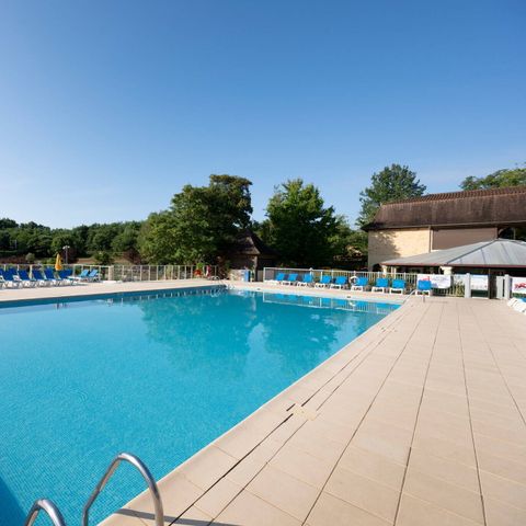 Camping Saint Avit Loisirs - Dordogne - Image N°2