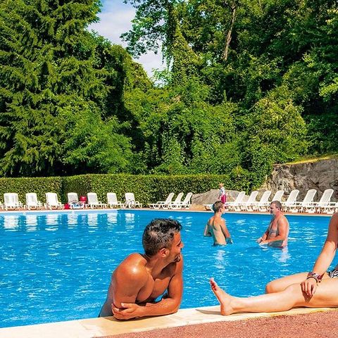 Camping  Le Parc des Roches - Essonne - Image N°2
