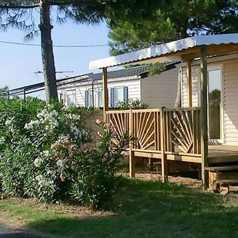 MOBILHOME 6 personnes
