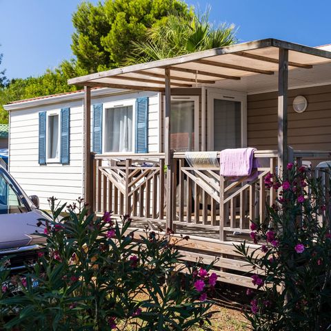 MOBILHOME 6 personnes