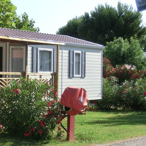 MOBILHOME 6 personnes