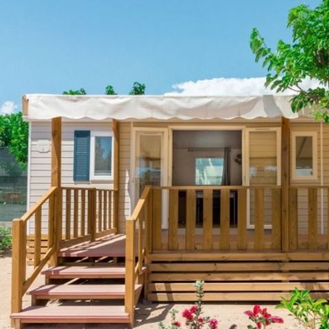 MOBILHOME 6 personnes - Family