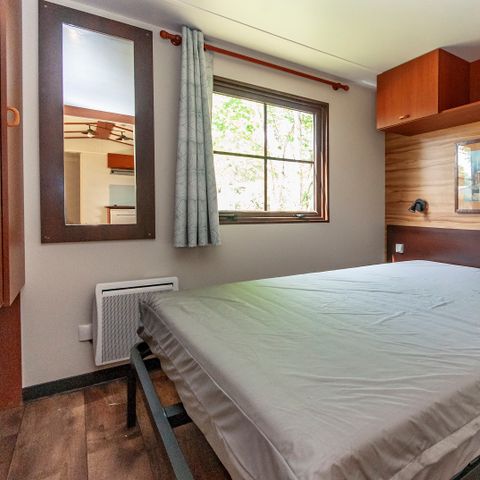 MOBILHOME 4 personnes - 2 CHAMBRES PREMIUM PLUS