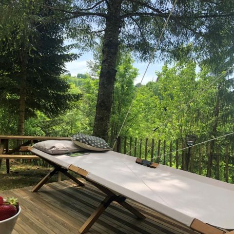 TENTE 4 personnes - GLAMPING sans sanitaires