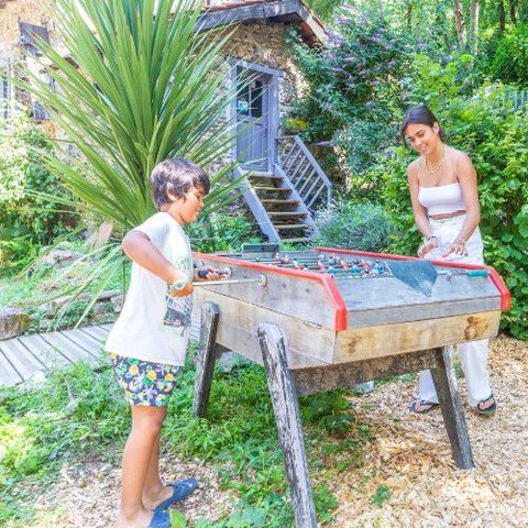 Camping Moulin de Chaules  - Cantal - Image N°5