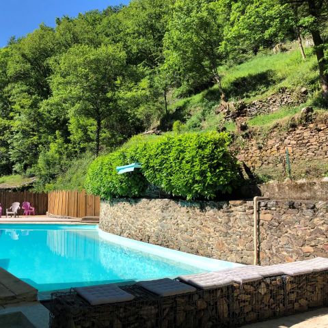 Camping Moulin de Chaules  - Cantal - Image N°3