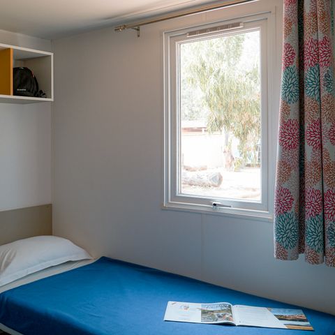 MOBILHOME 4 personnes - 2 Chambres - CLIM