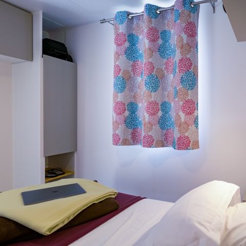 MOBILHOME 6 personnes - 3 chambres - CLIM