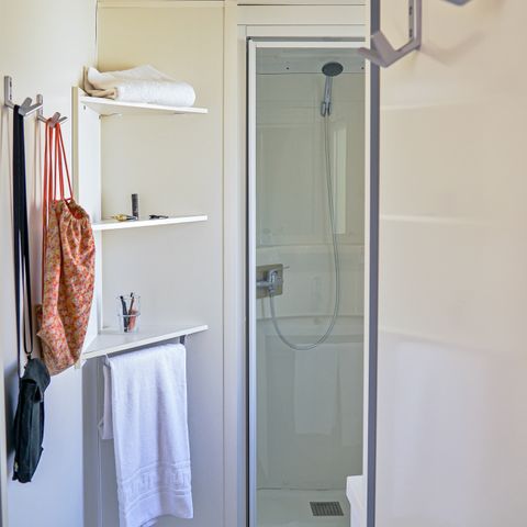 MOBILHOME 6 personnes - 3 chambres - CLIM