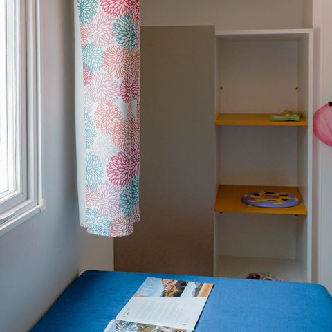 MOBILHOME 6 personnes - 3 chambres - CLIM
