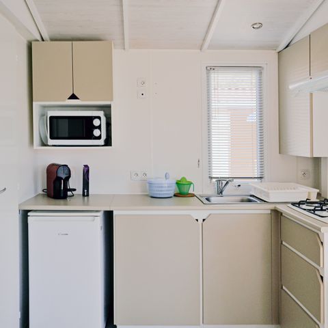 MOBILHOME 6 personnes - 2 chambres 4/6 places