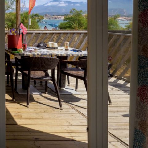MOBILHOME 4 personnes