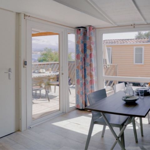 MOBILHOME 4 personnes