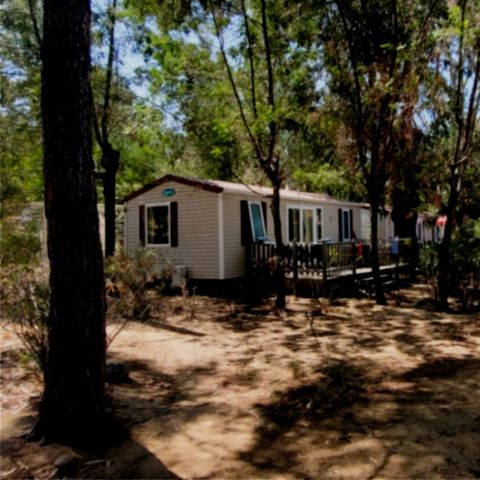 MOBILHOME 3 personnes - 3 Places PMR