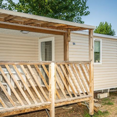 MOBILHOME 5 personnes - Evasion 