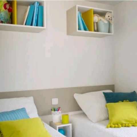 MOBILHOME 5 personnes - Evasion 