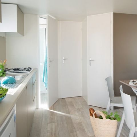 MOBILHOME 5 personnes - Evasion 