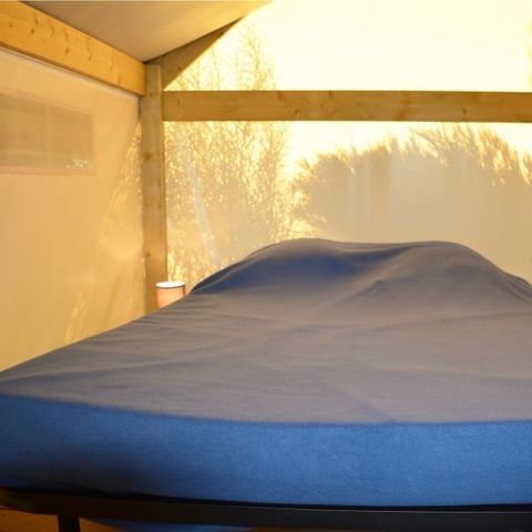 BUNGALOW TOILÉ 4 personnes - Bungalow Junior 2 chambres 17m² - sans sanitaires