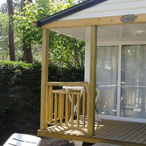 MOBILHOME 6 personnes - 2 chambres 4/6 places