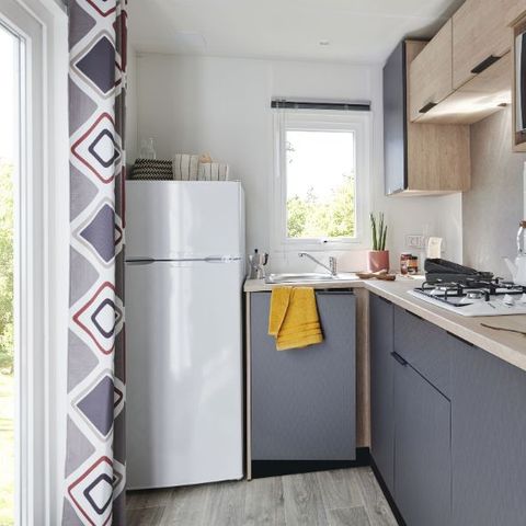 MOBILHOME 6 personnes - Evasion+ 2 chambres 30m²