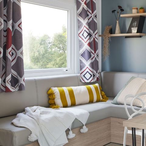 MOBILHOME 6 personnes - Evasion+ 2 chambres 30m²