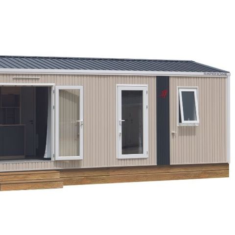 MOBILHOME 6 personnes - Evasion+ 2 chambres 30m²