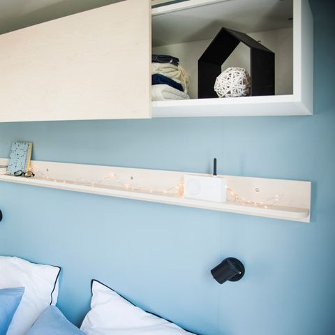 MOBILHOME 7 personnes - Evasion 2 chambres 28m²