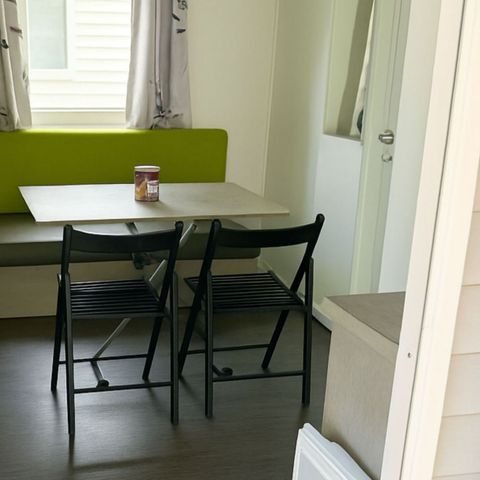 MOBILHOME 12 personnes - Mobil-home Tribu 12 personnes 6 chambres 2sdb 60m²