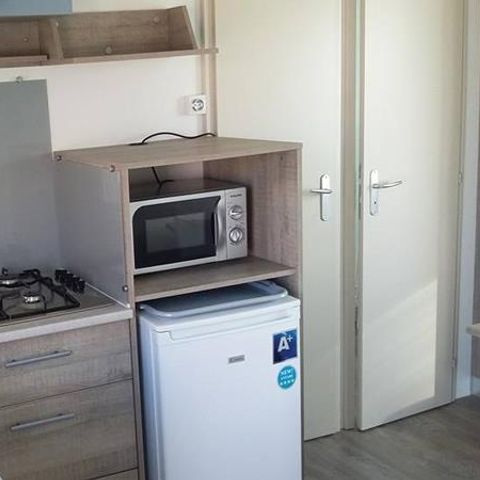 MOBILHOME 4 personnes - C- Mobil-home Adriatique 2 chambres