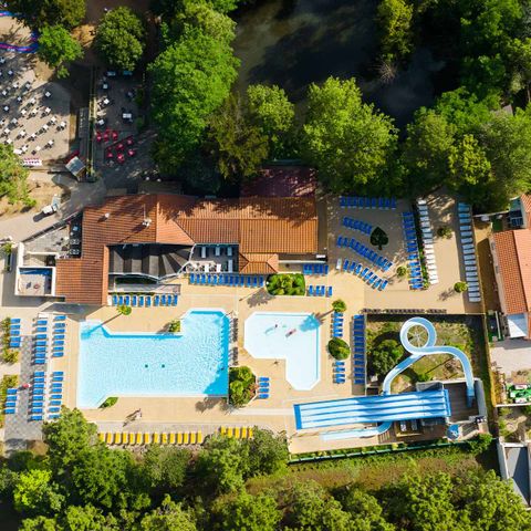 Camping Siblu Le Bois Dormant - Funpass inclus - Vendée - Image N°2