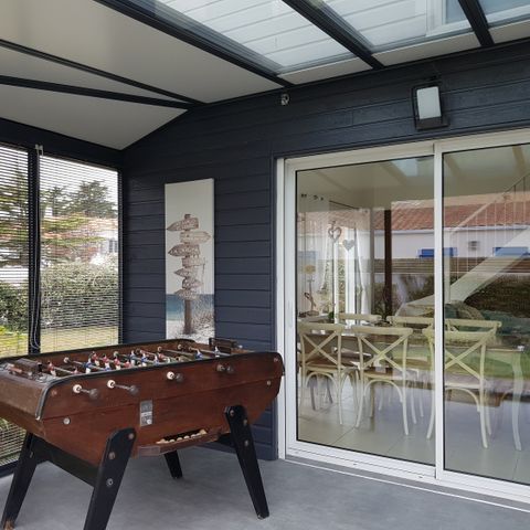 VILLA 8 personnes - LITORE OYA 130 m²