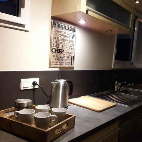 VILLA 8 personnes - LITORE OYA 130 m²