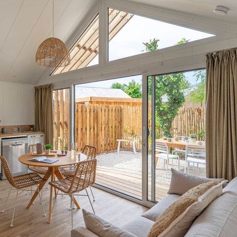 VILLA 5 personnes - Bois Marin - spa