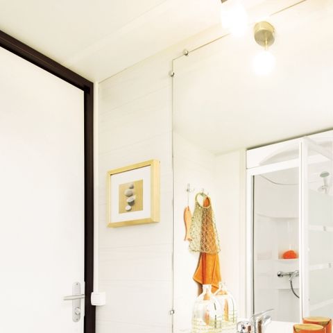 MOBILHOME 6 personnes - Résidence O'HARA PANORAMIQUE CLASSIQUE ECO-CONCU 