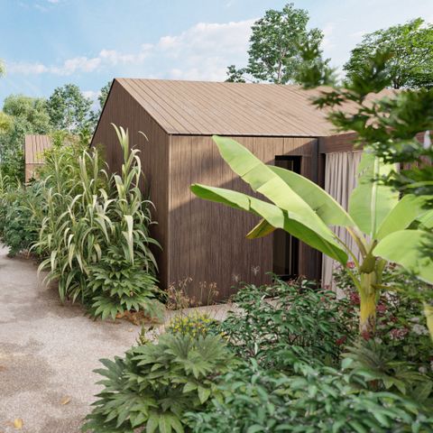 VILLA 6 personnes - Bois Marin