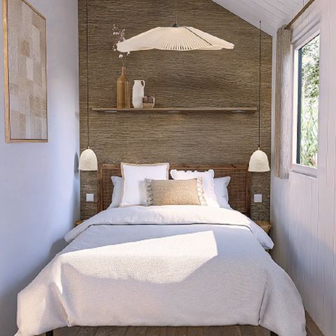 LODGE 5 personnes - Villa Lounge