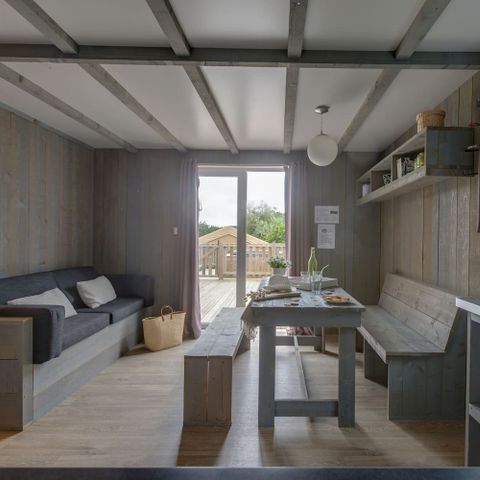 CHALET 4 personnes - Zen spa 4p