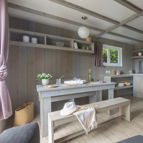 CHALET 4 personnes - Zen spa 4p