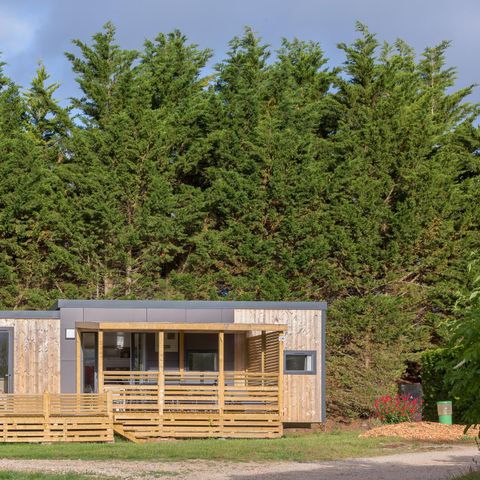 MOBILHOME 4 personnes - Cottage PREMIUM Climatisé 4 pers