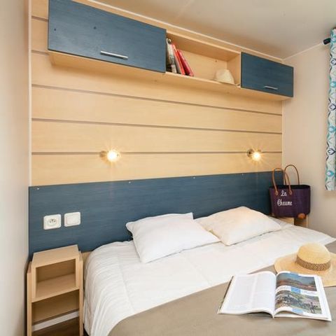 MOBILHOME 6 personnes - COTTAGE 6p