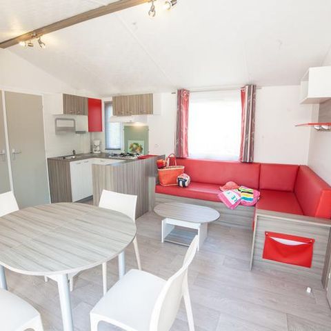 MOBILHOME 4 personnes - COTTAGE 4p