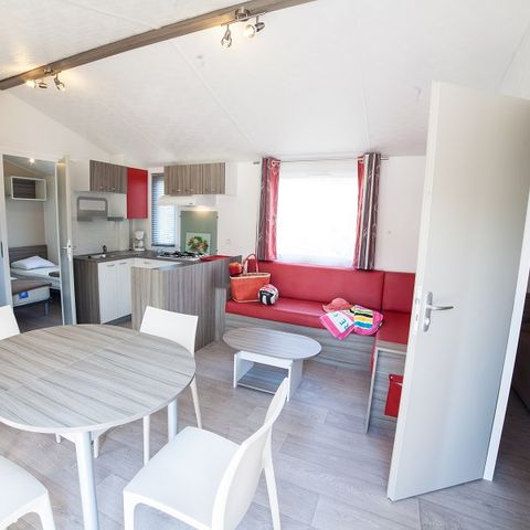 MOBILHOME 4 personnes - COTTAGE 4p