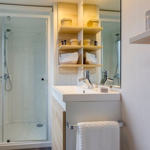 MOBILHOME 6 personnes - Cottage  - ANIMAUX ACCEPTÉS
