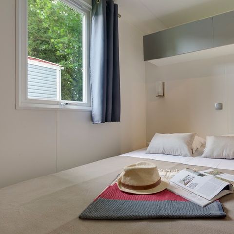 MOBILHOME 6 personnes - Cottage  - ANIMAUX ACCEPTÉS