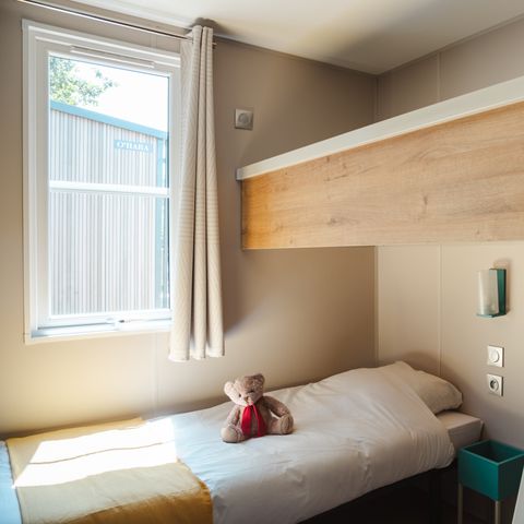 MOBILHOME 6 personnes - Cottage CONFORT - CLIMATISÉ